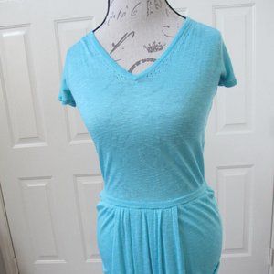 Guess by Marciano Women Dress Bidycon Blue - Size S